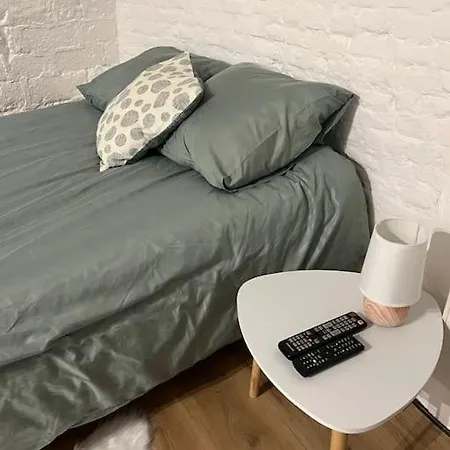 Apartmán « la Coquille Ancree »