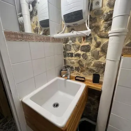 Apartmán « la Coquille Ancree » Dieppe