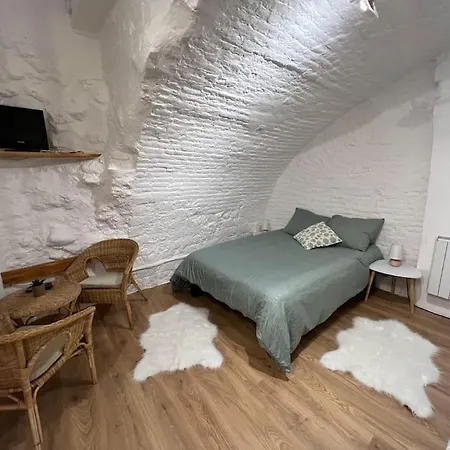 Apartament « la Coquille Ancree » *