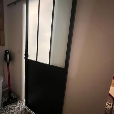 « la Coquille Ancree » Apartament *