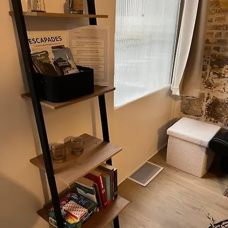 « la Coquille Ancree » Dieppe