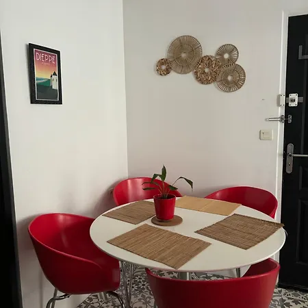 Apartament « la Coquille Ancree »